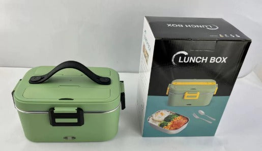 AstroBento beheizte Lunchbox isoliert & auslaufsicher